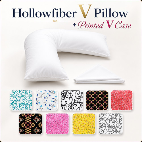 Shaped pillow with printed - pillow,