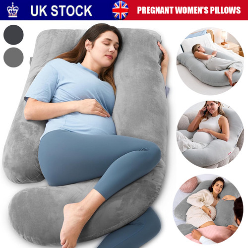 Pregnancy pillow shaped - pregnancy,