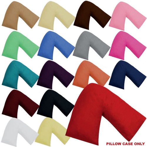Shaped pillow case cover - shaped,