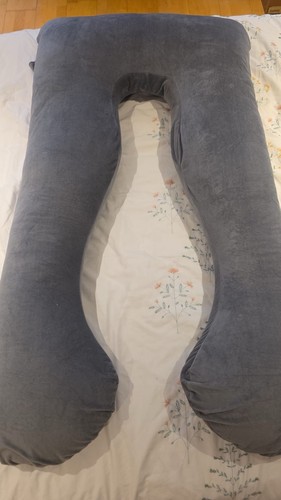 Large shaped pregnancy - large,