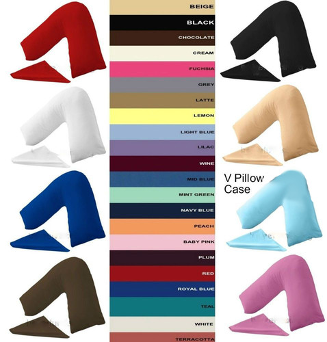 100 cotton shaped pillow - 100%,