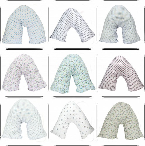 Shaped pillow case cover - case,