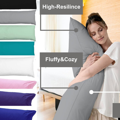 Long bolster pillow pregnancy - bolster,
