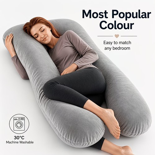 Shaped maternity pregnancy - u,