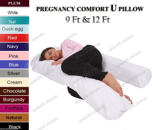 9ft 12ft pillow body - 9ft/12ft, body/bolster