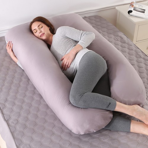 Shaped full body pregnancy - u,