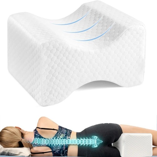 Memory foam knee pillow - memory,