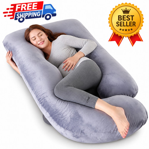 Shape pregnancy pillow - shape,