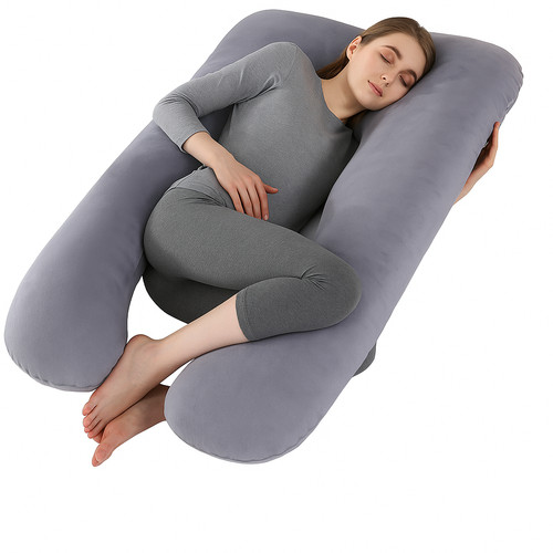 Shape pregnancy pillow - pillow, full