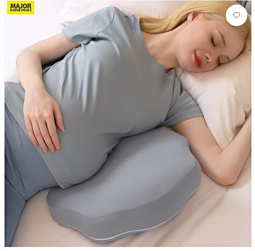 Memory foam pregnancy support - memory,