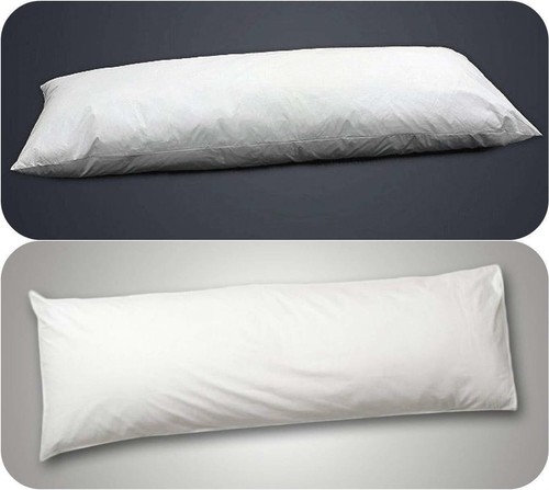 Soft bolster pillow extra long - extra,