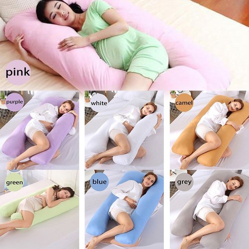 Shape pregnancy pillow - u,