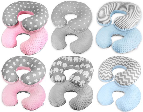 Baby feeding pillow - pillow, cover
