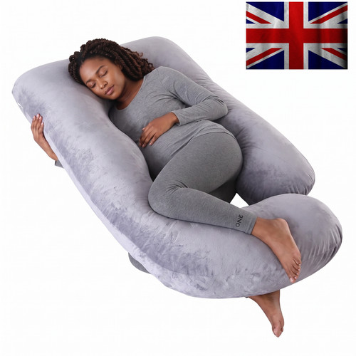 Pregnancy pillow shape - shape, full