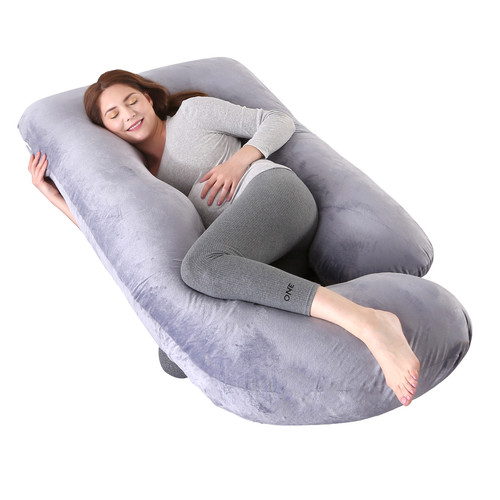 Shape pregnancy pillow full - g,