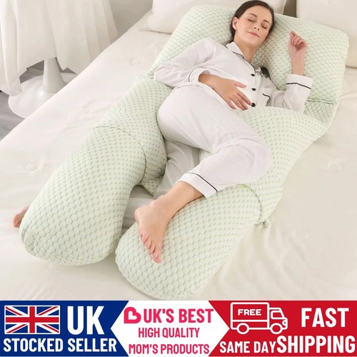 Cooling bamboo fiber shaped - cooling, u