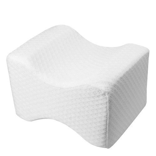 Memory foam knee pillow side - memory,