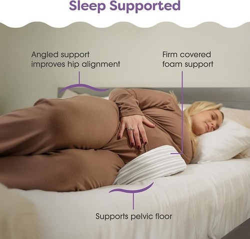 Pregnancy pillow wedge - pregnancy,